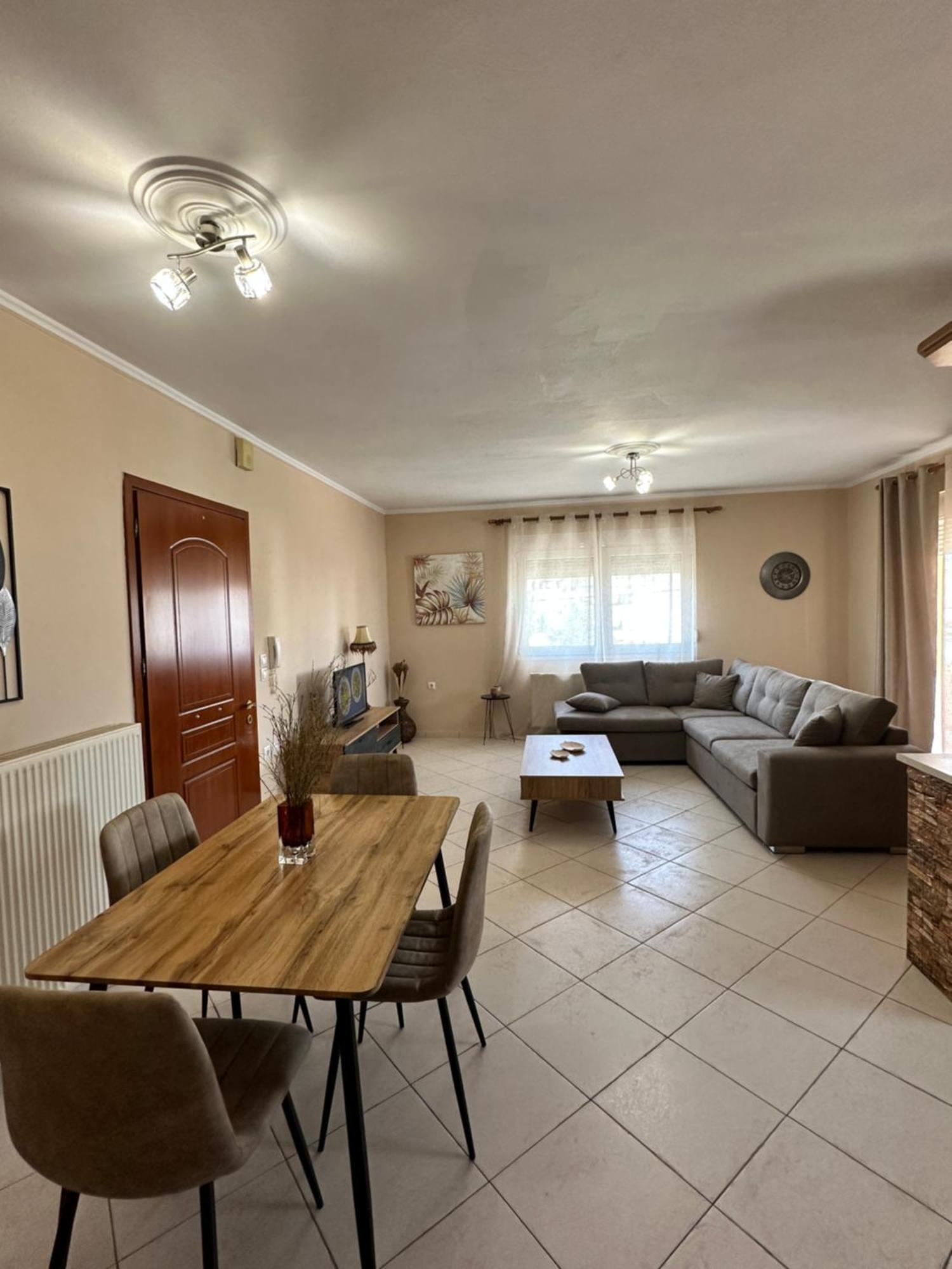 אלכסנדרופולי Nasia'S Holiday Apartment מראה חיצוני תמונה