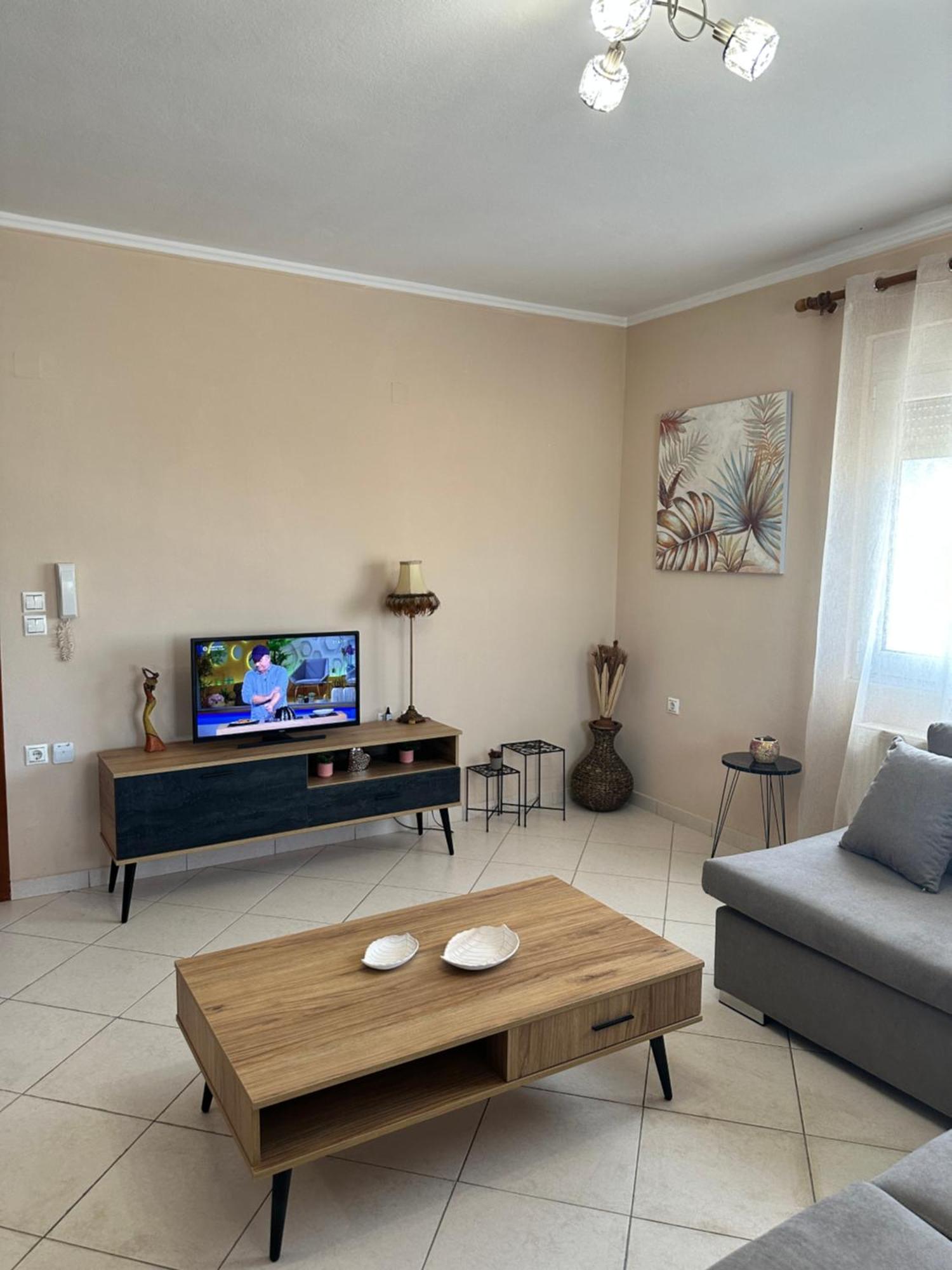 אלכסנדרופולי Nasia'S Holiday Apartment מראה חיצוני תמונה